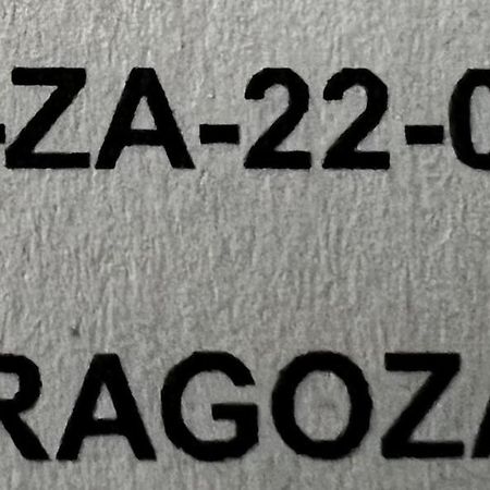 Apartamentos Garnacha I totalmente reformado Zaragoza Exterior foto