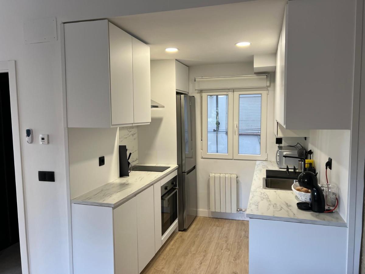 Apartamentos Garnacha I totalmente reformado Zaragoza Exterior foto