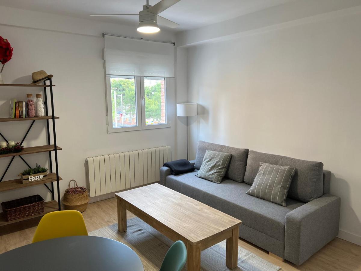 Apartamentos Garnacha I totalmente reformado Zaragoza Exterior foto