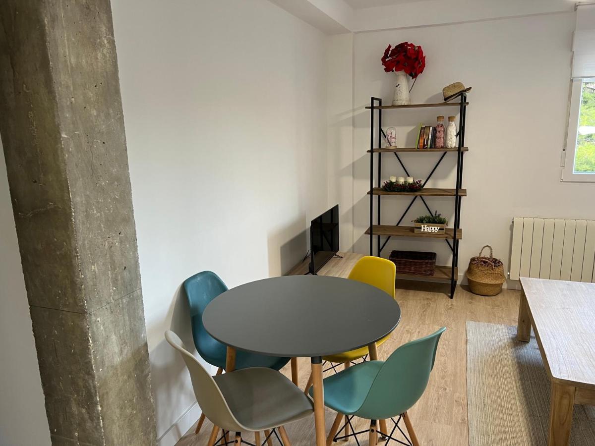 Apartamentos Garnacha I totalmente reformado Zaragoza Exterior foto