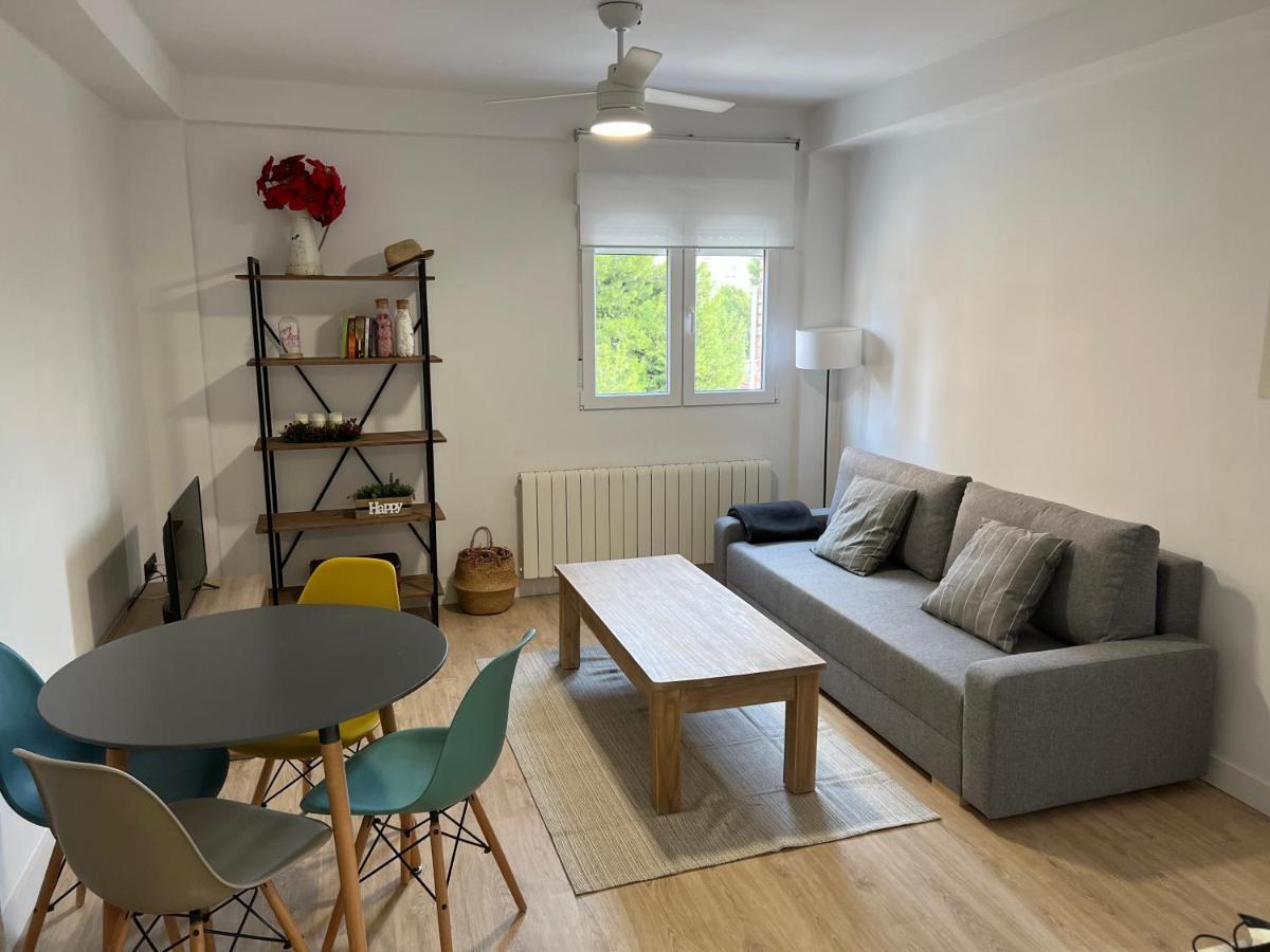 Apartamentos Garnacha I totalmente reformado Zaragoza Exterior foto