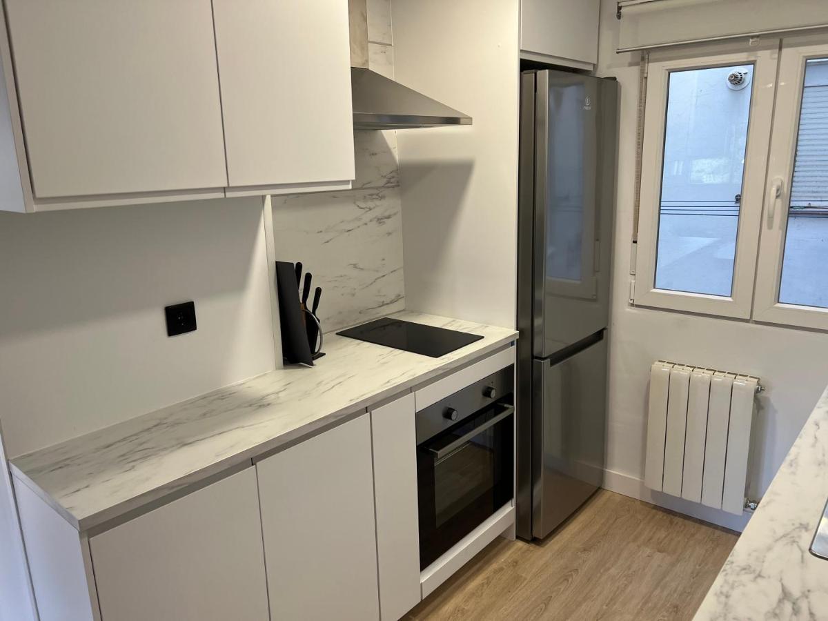 Apartamentos Garnacha I totalmente reformado Zaragoza Exterior foto