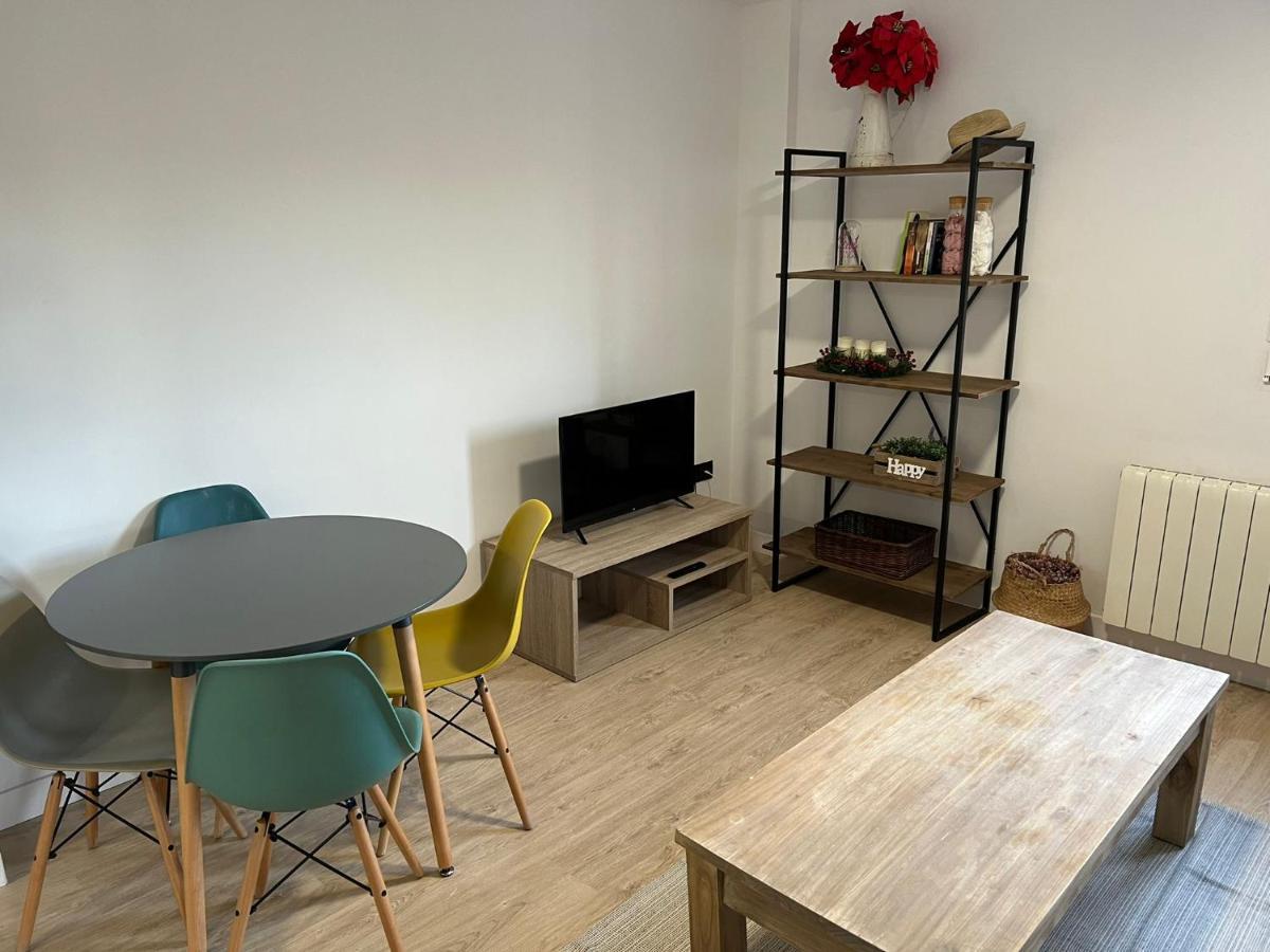 Apartamentos Garnacha I totalmente reformado Zaragoza Exterior foto